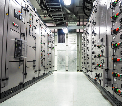 Electrical Control Panel