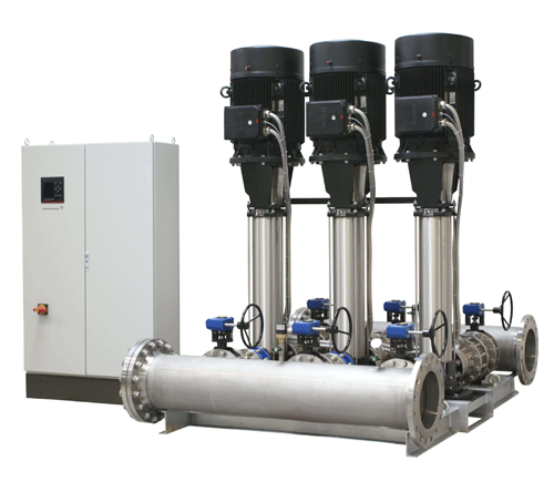 High Pressure Pumps