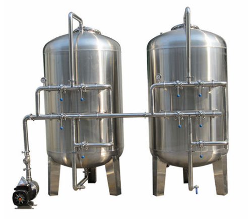 Multi-Grade Filter