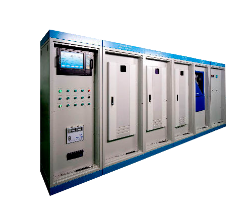 Online Water Monitoring System