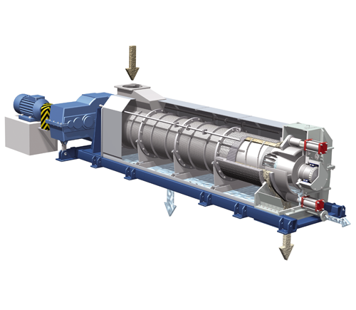 Buy Screw Press machine online