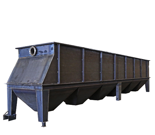 >Tube Settler Tank