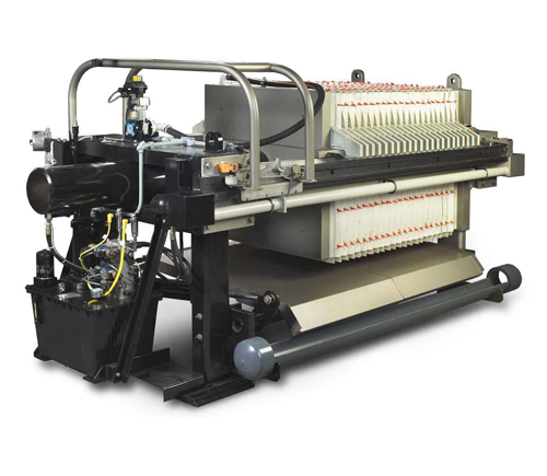 Filter Press Manufacturers