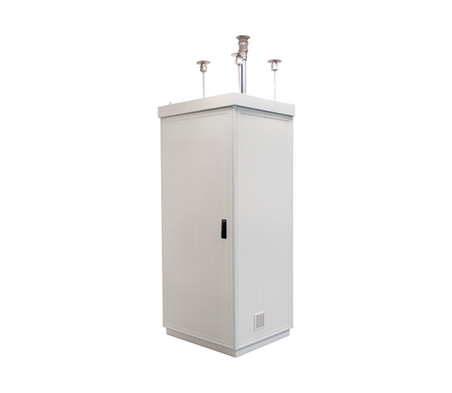 Online Air Monitoring System