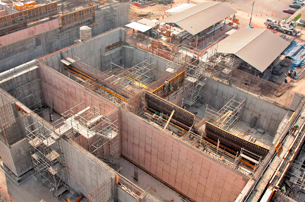Turnkey Project Services Gurgoan India 