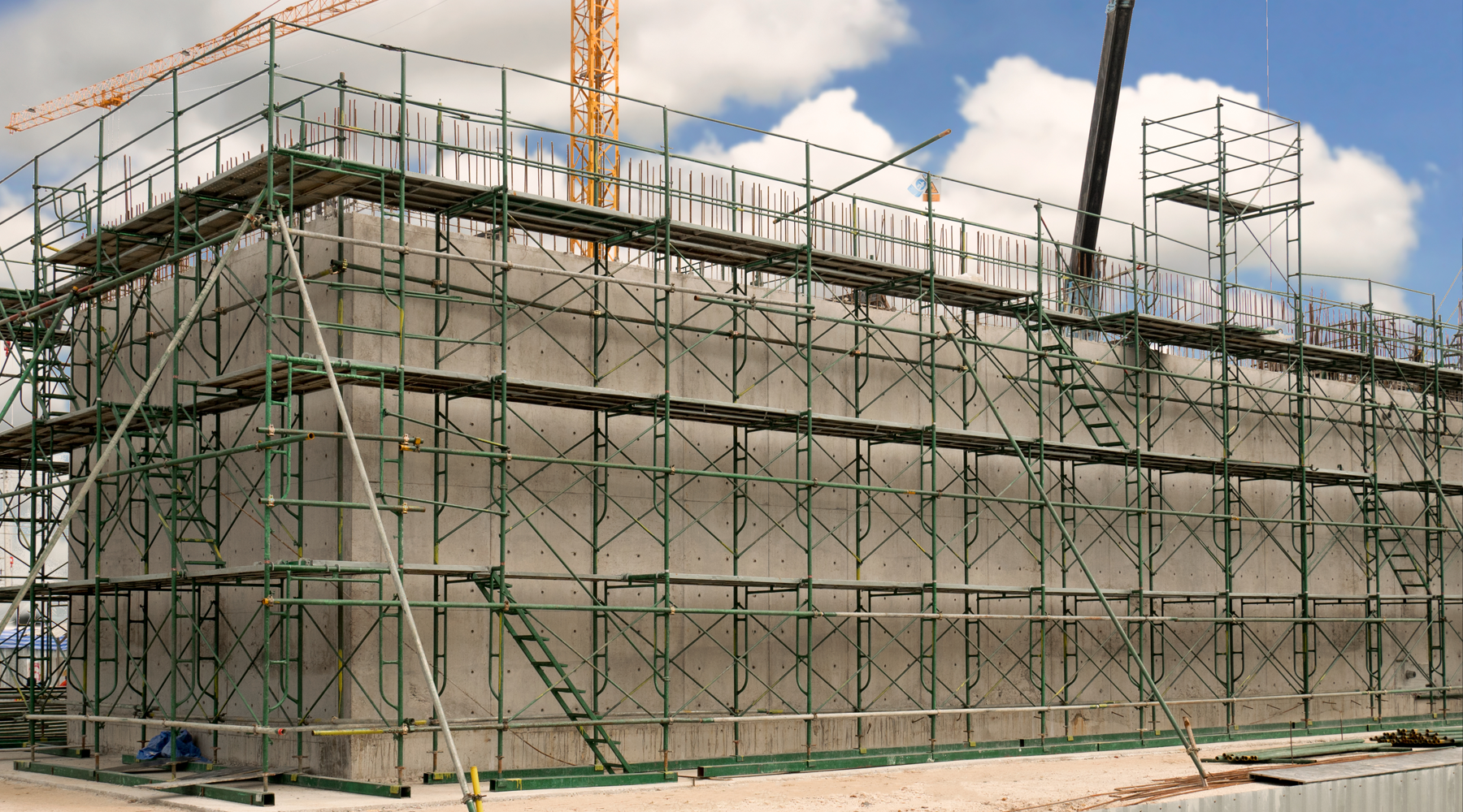 Turnkey Project Management services